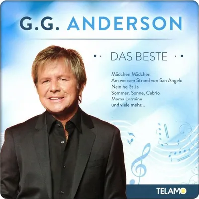 Zdjęcie produktu dla Anderson,G.G.-The Best,15 Hits