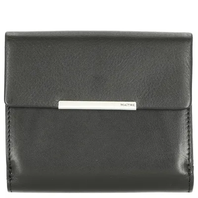 Image de Porte-monnaie pour adultes en noir
