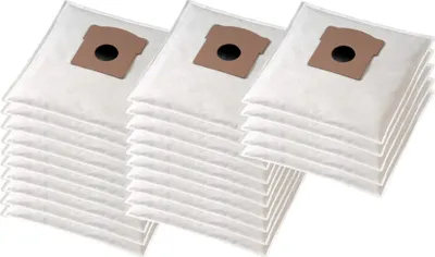 Produktbild von KOMA ET28S - Set mit 25 Stück Staubsaugerbeuteln für ETA Trino 1454 Staubsauger