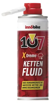 Produktbild von innobike Kettenfluid Xtreme 107 300 ml