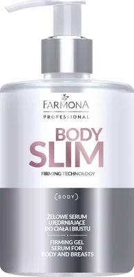 Produktbild von Farmona Gel-Serum für Körper und Busen 300 ml