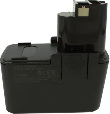 Obrázok produktu pre 2000mAh für Bosch 2 607 335 378, 2 610 910 405, 261091405, BAT011, BH1214H, BH1214L, BH1214MH 12V