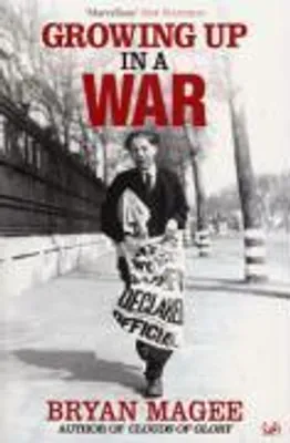 Produktbild von Growing Up In A War