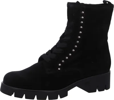 Produktbild von Gabor Schnürstiefel Schwarz