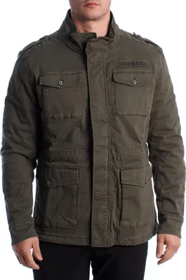 Produktbild von U.S. POLO ASSN. Herren-Militärjacke US40127014