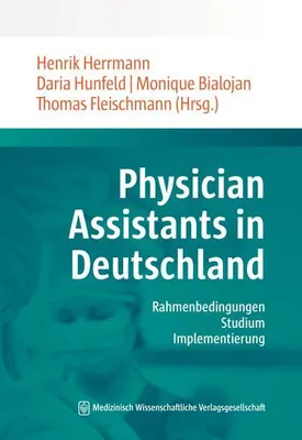 Obrázek produktu pro Physician Assistants in Deutschland