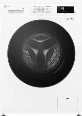 Immagine prodotto di LG F4NX1009NWB Lavatrice smart 9kg Classe A 1400 giri 6 Motion Allergy Care Bianca