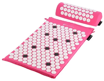 Obrázok produktu pre HMS AKM01 Pink Podložka na cvičenie
