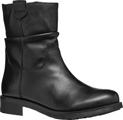 Produktbild von Geox - Damen Stiefeletten "D Rawelle A",  FS11178 (38 EU) (Schwarz)