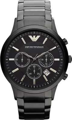Obrázek produktu pro EMPORIO ARMANI AR2453 Pánské hodinky 41MM