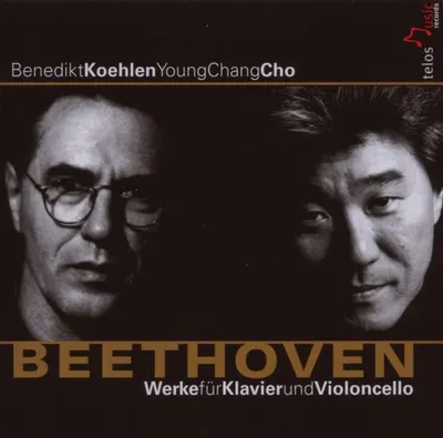 Obrázok produktu pre Violončelové sonáty č. 1-5
