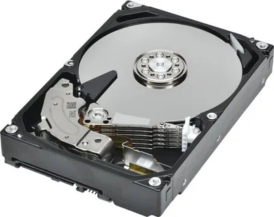 Zdjęcie produktu dla Toshiba MG10-D Series MG10ADA200E - Dysk twardy - 2 TB - wewnętrzny - 3,5" (8,9 cm) - SATA 6 Gb/s - 7200 obr/min - bufor: 512 MB (MG10ADA200E)