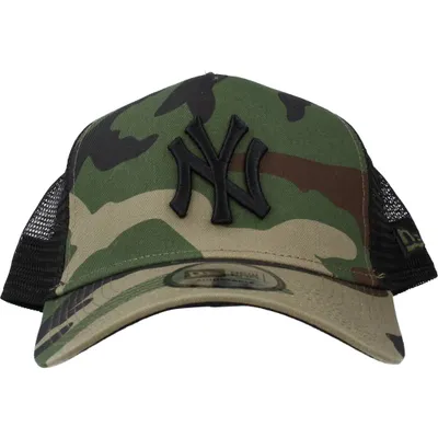 Produktbild von NEW ERA CLEAN TRUCKER NEYYAN Grün N/A