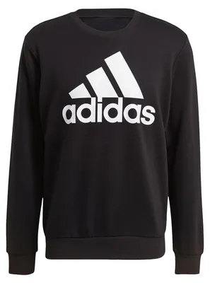 Produktbild von Adidas - "Essentials" Sweatshirt für Herren PP858 (XL) (Schwarz)