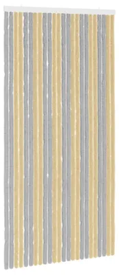 Immagine prodotto di Zanzariera a rullo grigia e beige, 100 x 200 cm