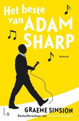 Imagen del producto de Lo mejor de Adam Sharp