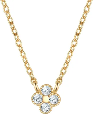 Produktbild von Glanzstücke München Halskette Sterling Silber Zirkonia 50084769