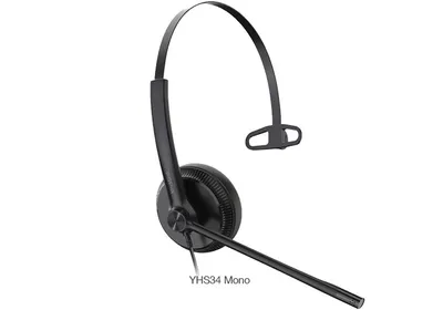 Produktbild von Yealink YHS34 Mono Headset
