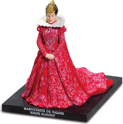 Produktbild von Figur Margarete von Valois 14cm