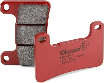 Immagine prodotto di Coppia pastiglie freno BREMBO SA 07SU27SA sinterizzate anteriori