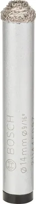 Produktbild von Bosch Diamanttrockenbohrer Bohrer Diamant Keramik Easy Dry 14 X 33 Mm Staubfrei