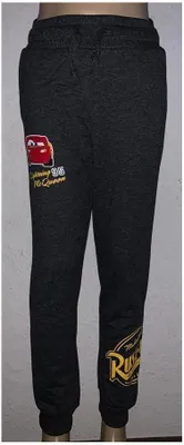 Produktbild von Cars Jogginghose "Lightning 95 mc Queen", grau, 128