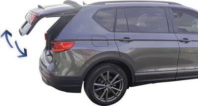 Produktbild von Nachrüst-Set elektrische Heckklappe für Seat Tarraco KN2