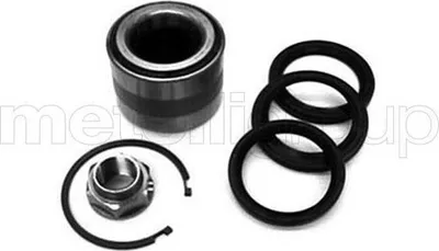 Produktbild von METELLI Radlagersatz Hinten für SUBARU FORESTER (SG) 19-7622