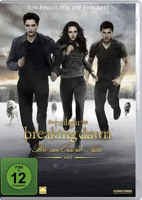 Produktbild von Breaking Dawn - Biss zum Ende der Nacht 2