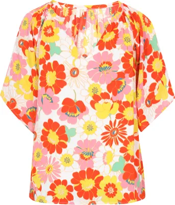 Produktbild von aleida damen bluse - orange, L