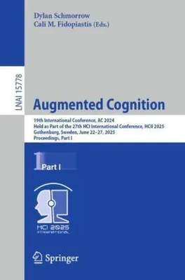 Obrázek produktu pro Augmented Cognition