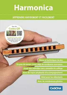 Obrázok produktu pre ISBN 9783866264588, Hudobná náuka, Francúzština, 64 strany
