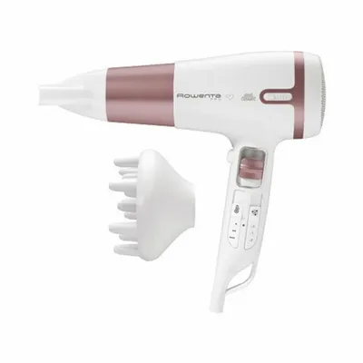 Image de Sèche-cheveux Sèche-cheveux FHRéfrigérateur/Rowenta CV7460 2400W or rose