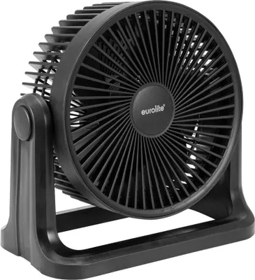 Image de EUROLITE AF-10 Mini ventilateur silencieux