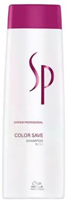 Produktbild von Wella Professionals SP Color Save Shampoo Shampoo für coloriertes Haar 250 ml