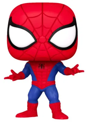Productafbeelding van Spider-Man - Funko Pop! - Animated Spider-Man