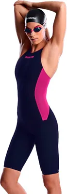 Produktbild von Funkita Apex Viper Offener Rücken Wettkampfbadeanzug Schwarz 30 Frau Schwarz 30