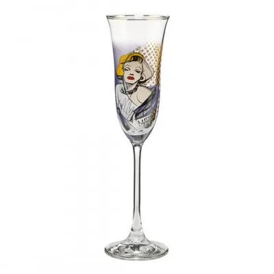 Produktbild von Goebel Ivana Koubek Marilyn Glas für Sekt