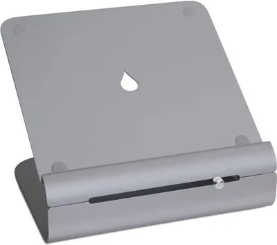 Produktbild von Famanu Laptopständer Höhenverstellbar - Raumgrau