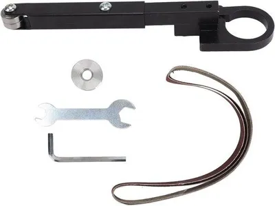 Produktbild von Lautarme Bandschleifmaschine elektrisch