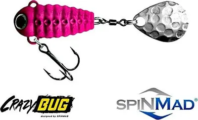Immagine prodotto di Spinmad CrazyBug 6g Colore: 2514