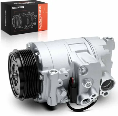 Produktbild von Frankberg 1x Klimakompressor für Mercedes W221 S350 450 3.5-5.5L 2005-2013