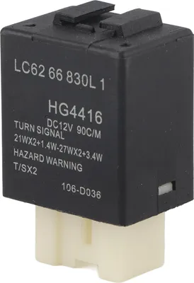 Produktbild von Auto -Blinker -Hazard -Flasher -Relaismodul Fuse LC6266830 Ersatz für Mazda -Modelle 2000-2005