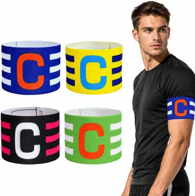 Imagen del producto de Ajustable, de nylon, 31 x 6,5 cm, paquete de 4 unidades, para entrenamiento y competición