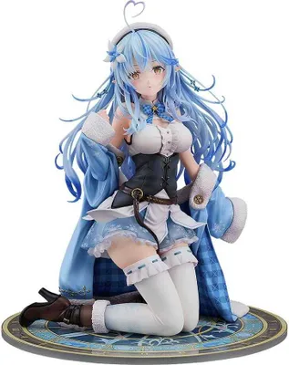 Immagine prodotto di Figura 1/6 di Yukihana Lamy di Hololive Production, 22 cm