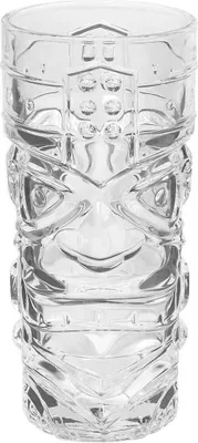 Zdjęcie produktu dla Szklanka koktajlowa, szklanka tiki, maoryska szklanka do picia, 360 ml,