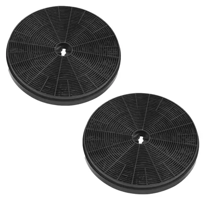 Produktbild von Aktivkohlefilter-Set GF16 für NEG15 Modelle mit Glasfront und Sensor-Touch