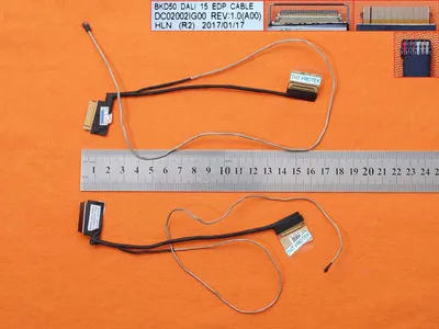 Immagine prodotto di Cavo del display schermo LED Cavo video compatibile per Dell Vostro 5567