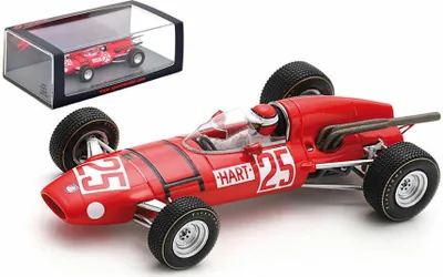 Produktbild von Protos 16 #25 German GP F2 1967 - 1:43 - Spark