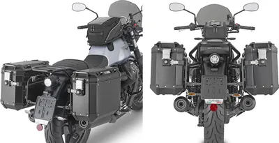 Obrázek produktu pro Rámeček Monokey Cam-Side GIVI PLO8206CAM PL ONE-FIT